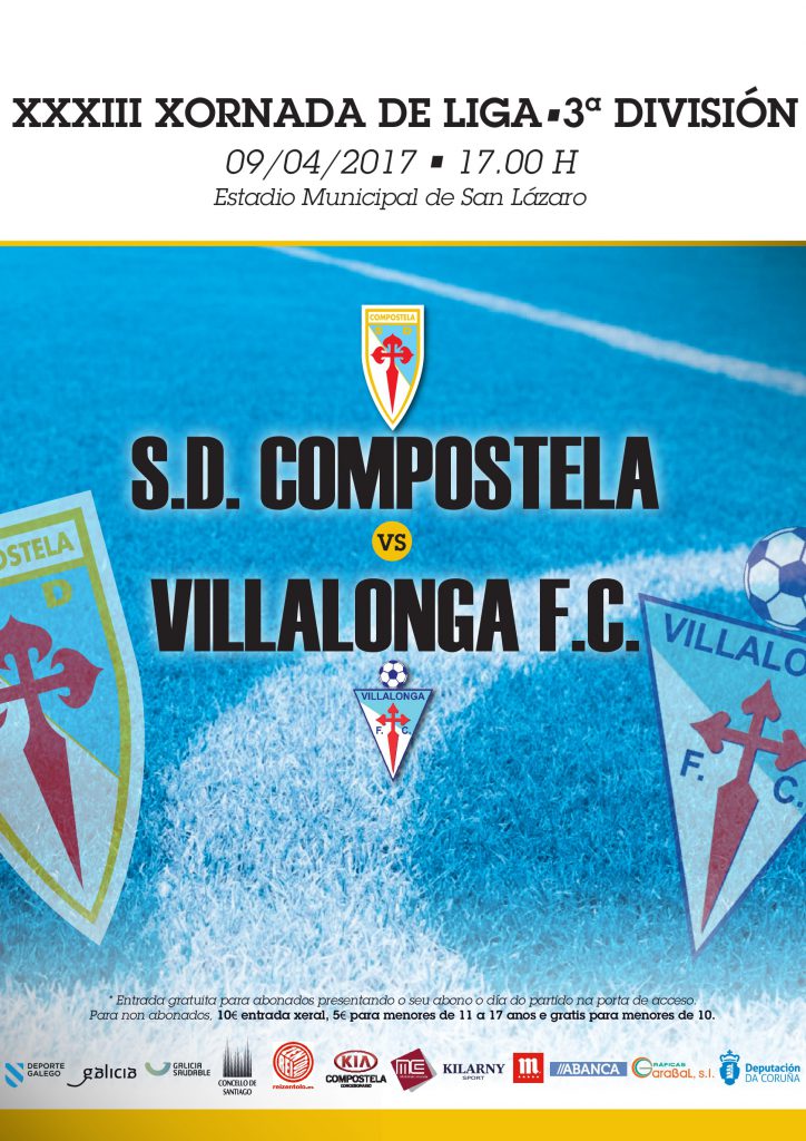 33 jornada compostela vs VILLALONGA FC-001