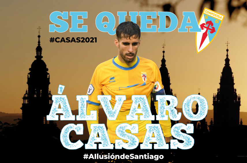 Continuidad Álvaro Casas