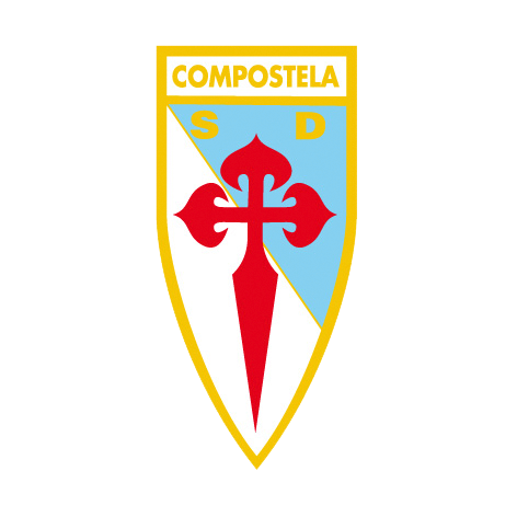 Escudo SD Compostela