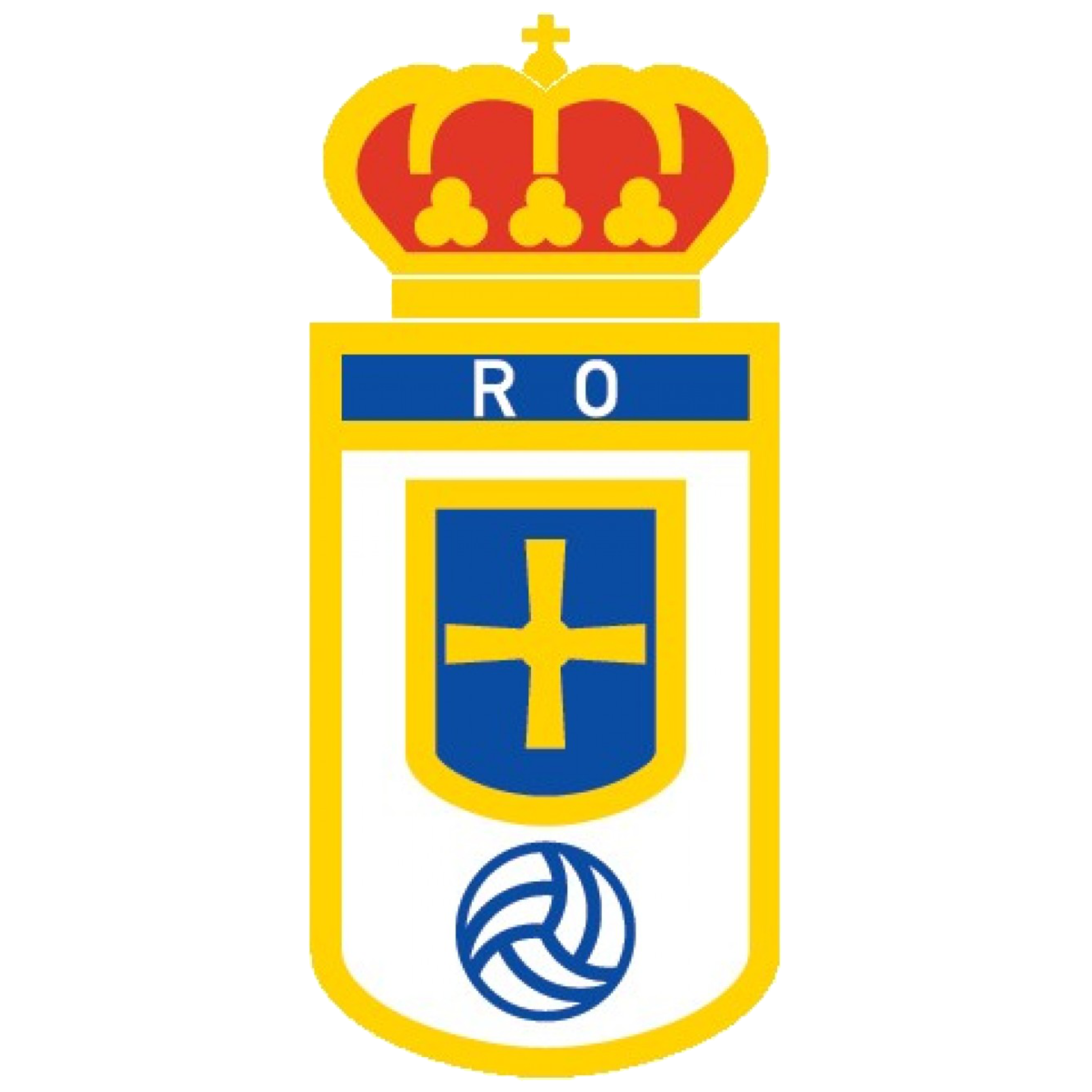 Escudo Real Oviedo Vetusta