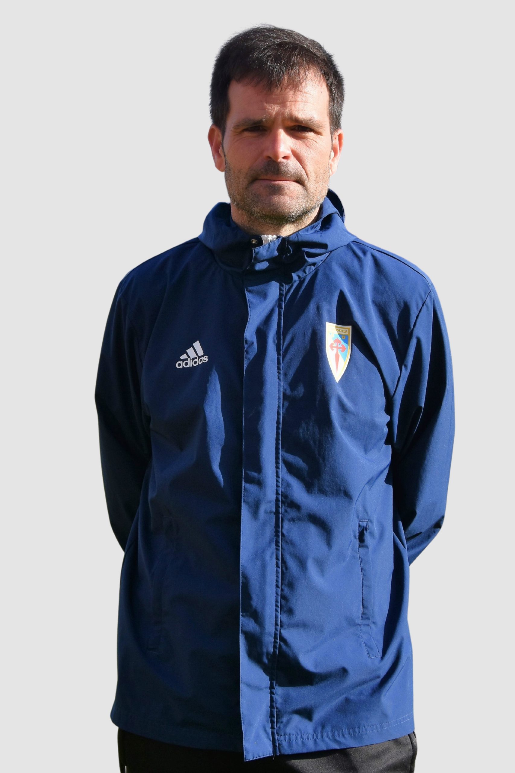 Juan Carlos Andrés, novo adestrador da SD Compostela.