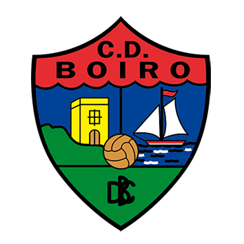 Escudo CD Boiro.