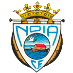 Escudo Noia CF.
