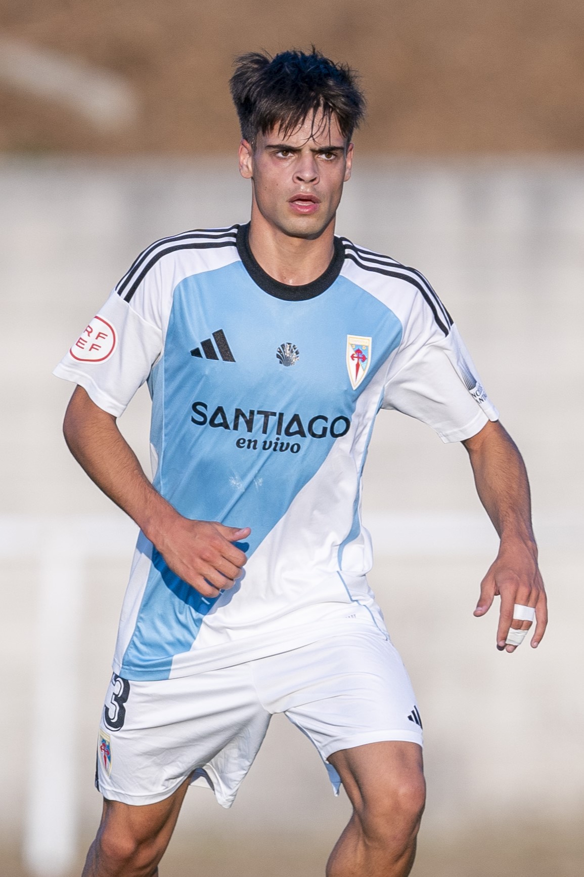 Aarón Martínez.