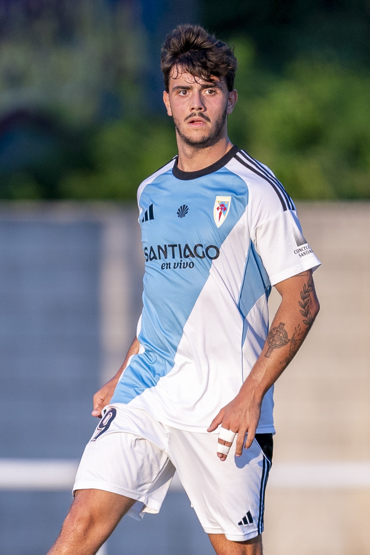 Diego Rodríguez.