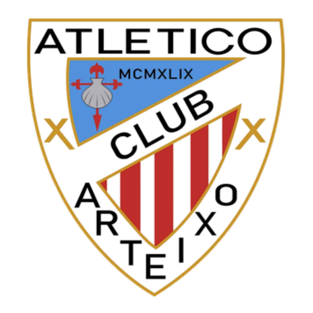 Escudo Atlético Arteixo.