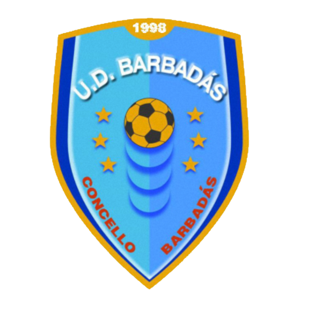 Escudo UD Barbadás.