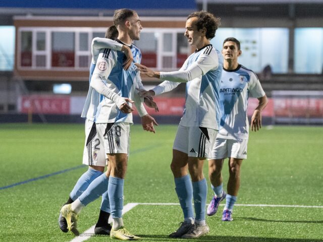 Empate para llegar al parón en el liderato