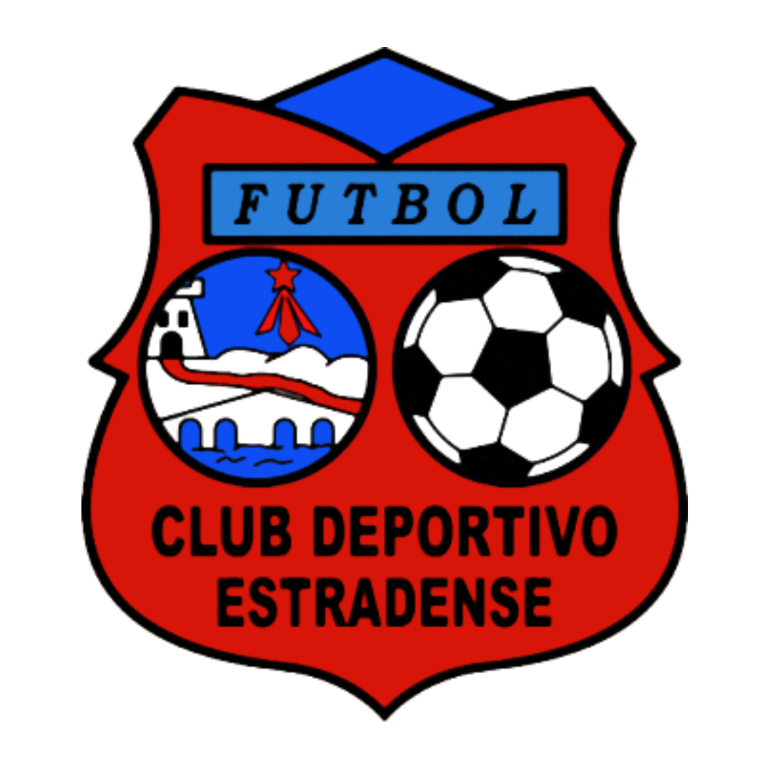 Escudo CD Estradense.