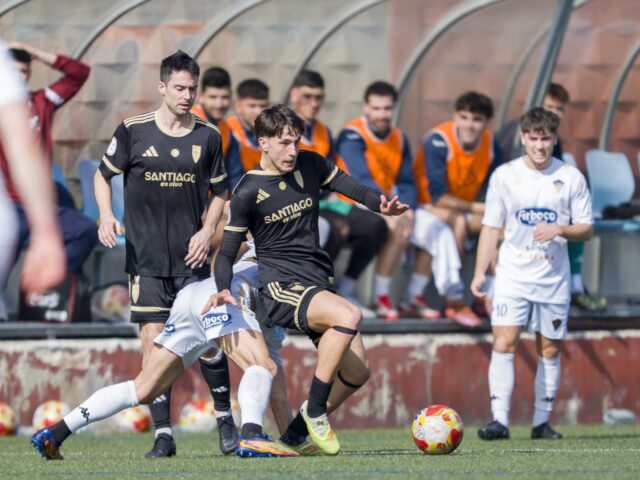 El Compos cede en A Grela ante el Silva