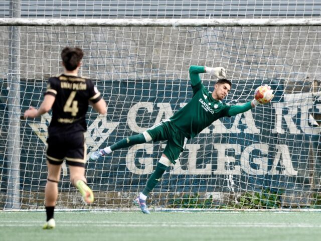 Derrota en Lugo para un Compos que no vio puerta