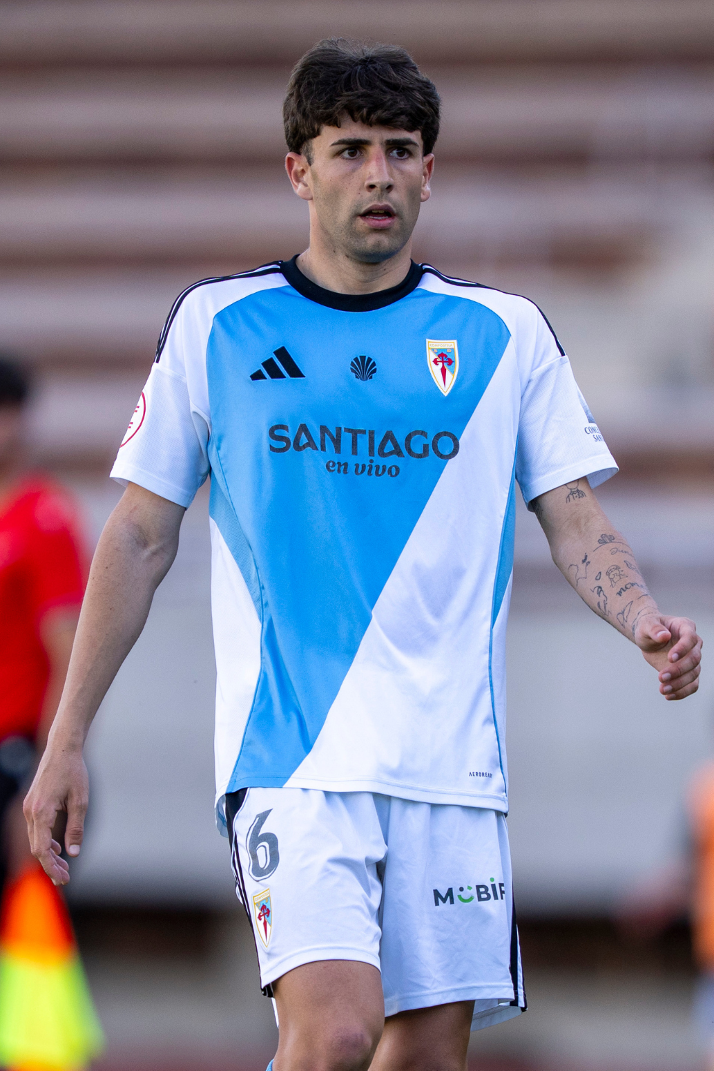 Damián Noya.