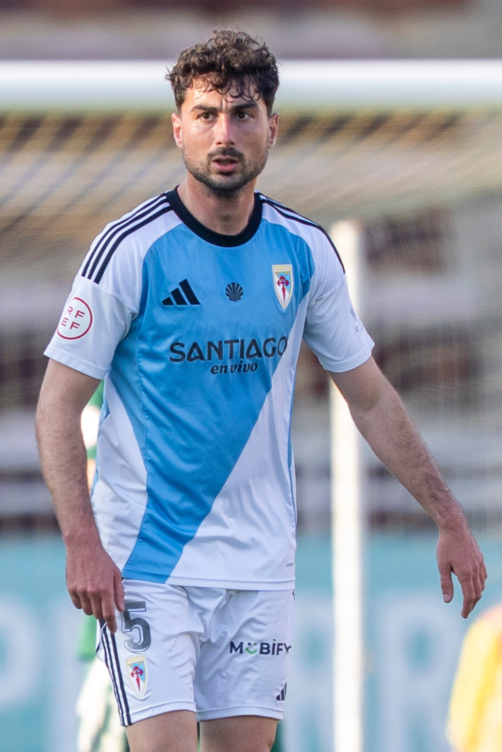Pablo Crespo.