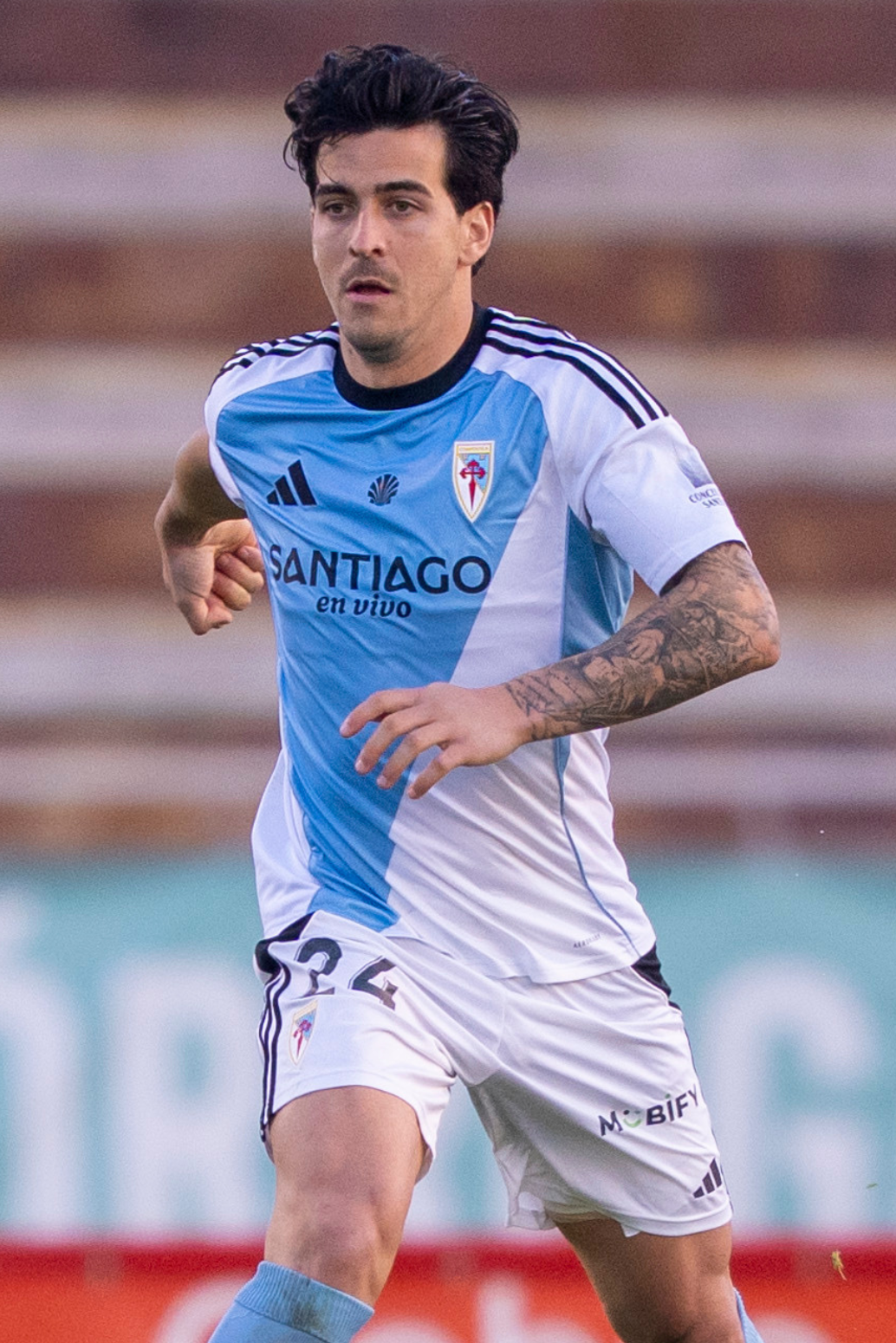 Riki Mangana.