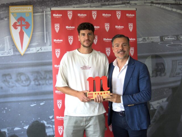 Diego Uzal, Jugador Cinco Estrellas del Compos en la Temporada 25/26