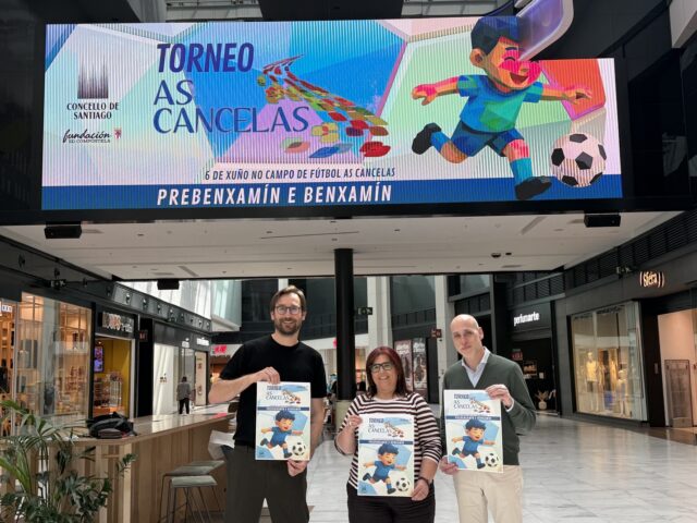 II Torneo As Cancelas, organizado pola Canteira Picheleira