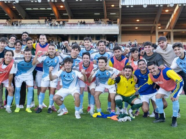 El Compos está en la final del play off