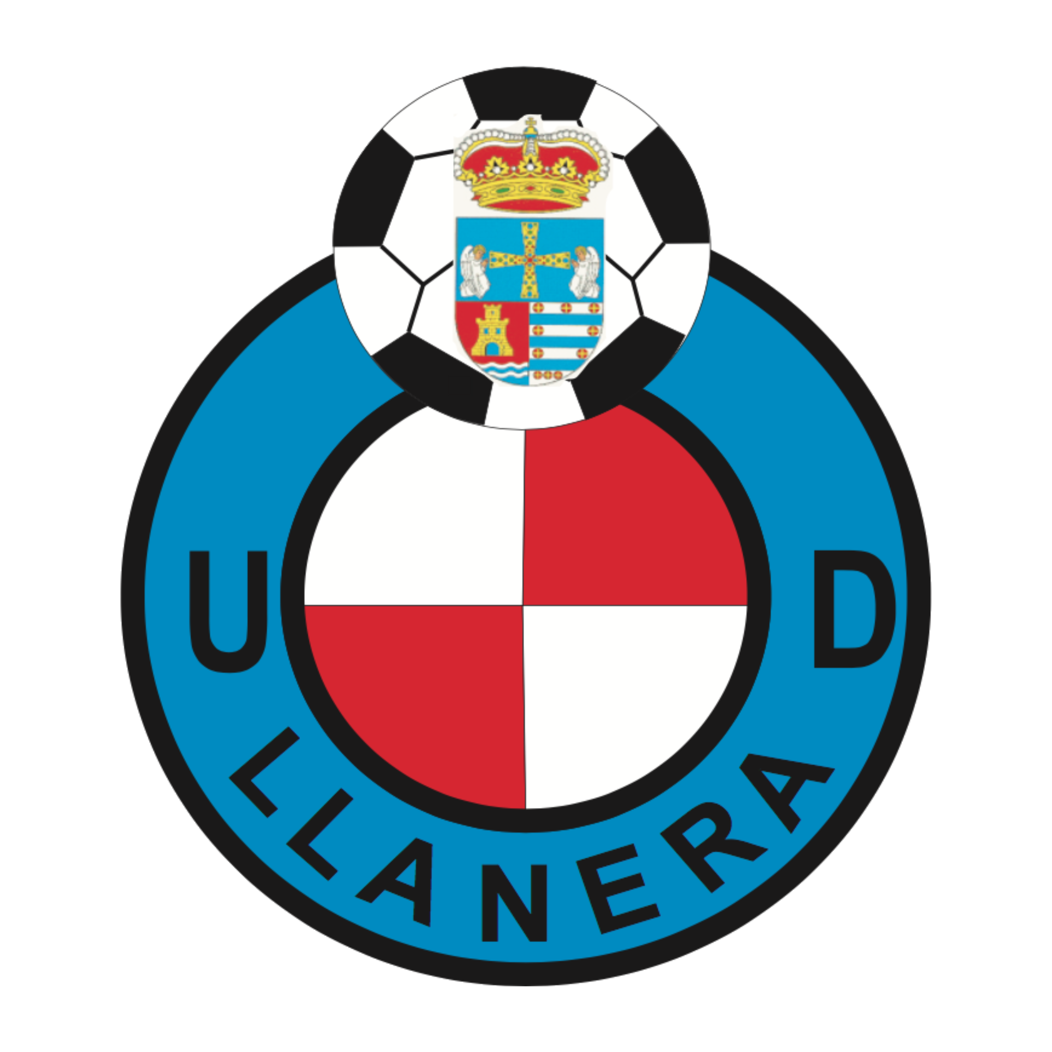 Escudo UD Llanera.