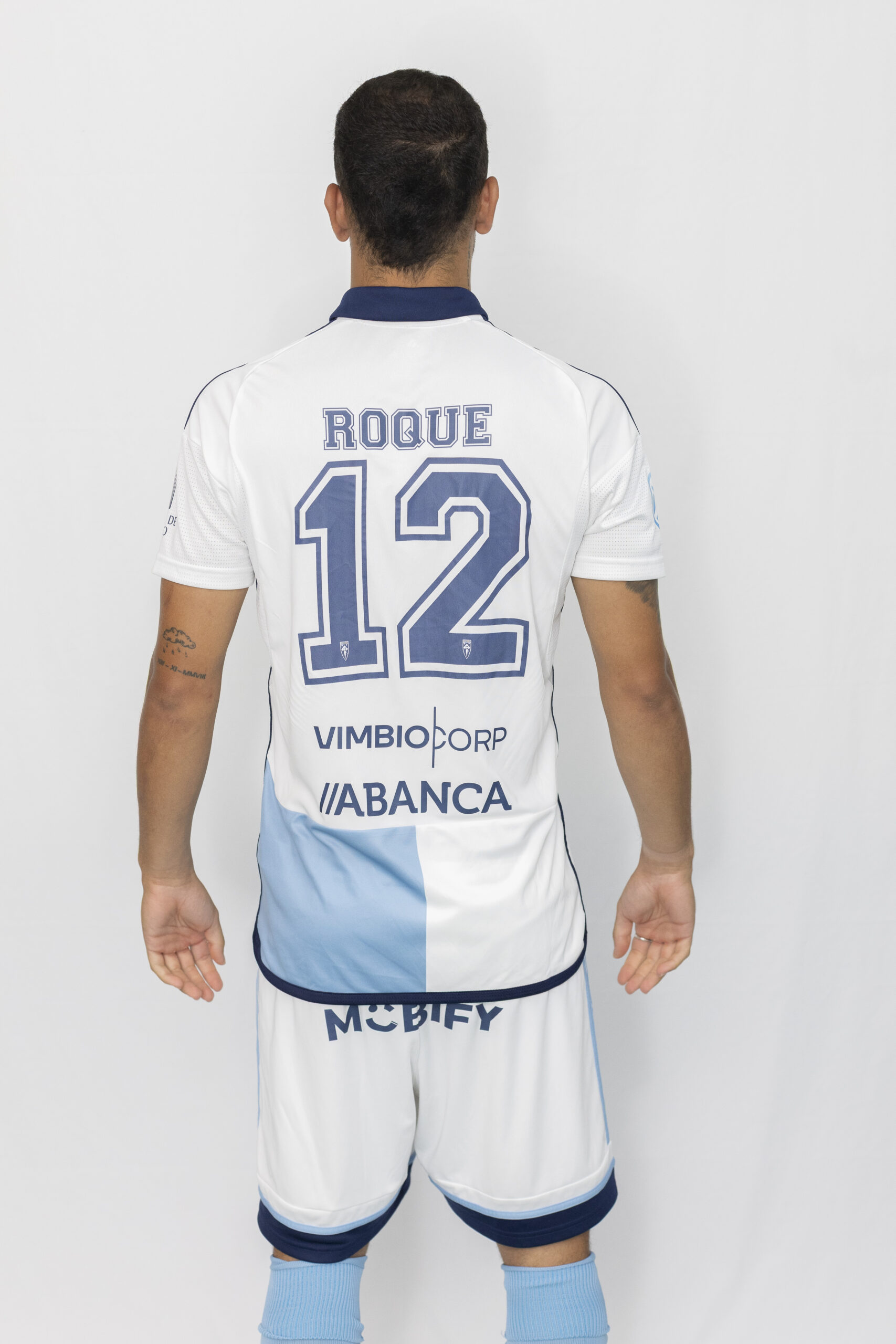 Patrocinio Roque.