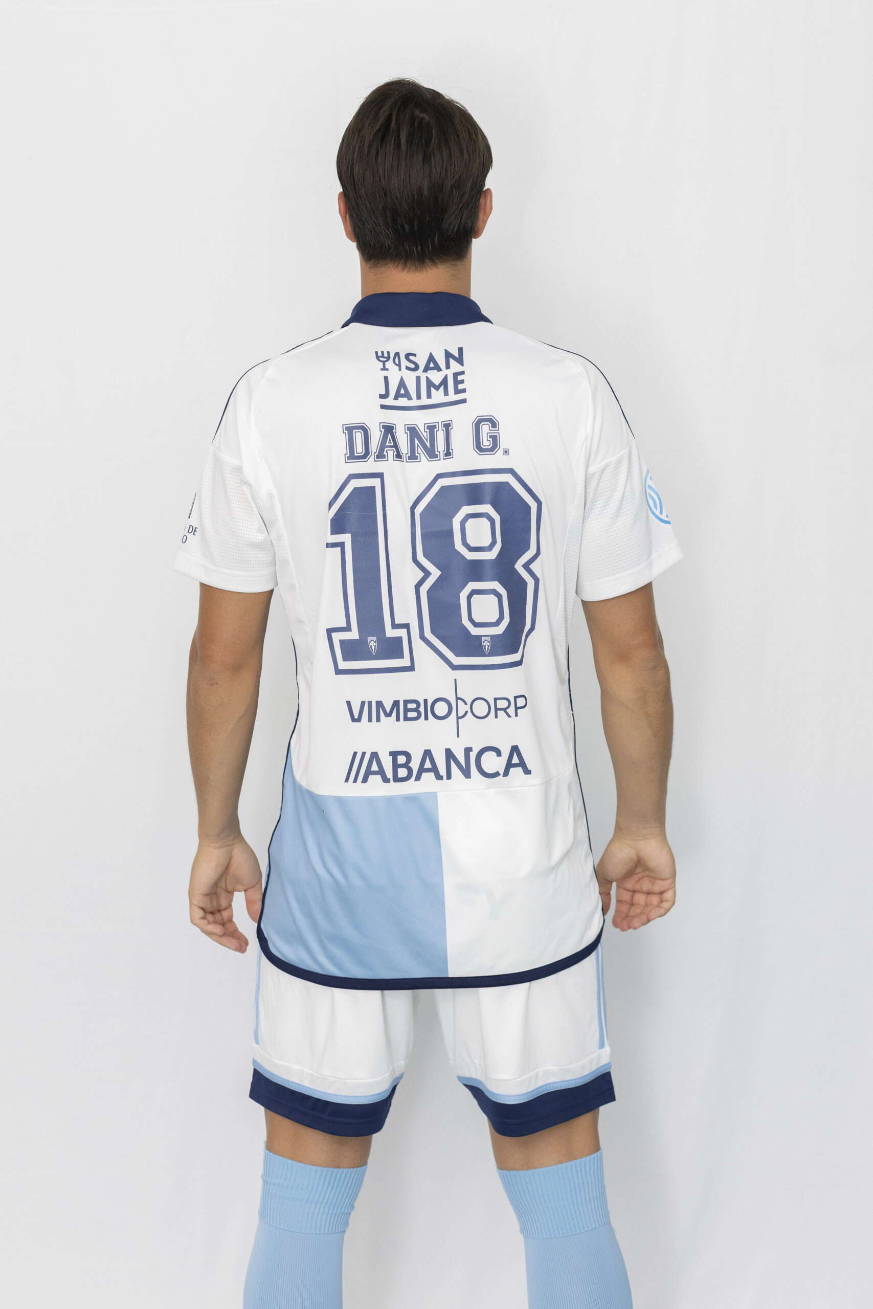 Patrocinio Restaurante San Jaime.