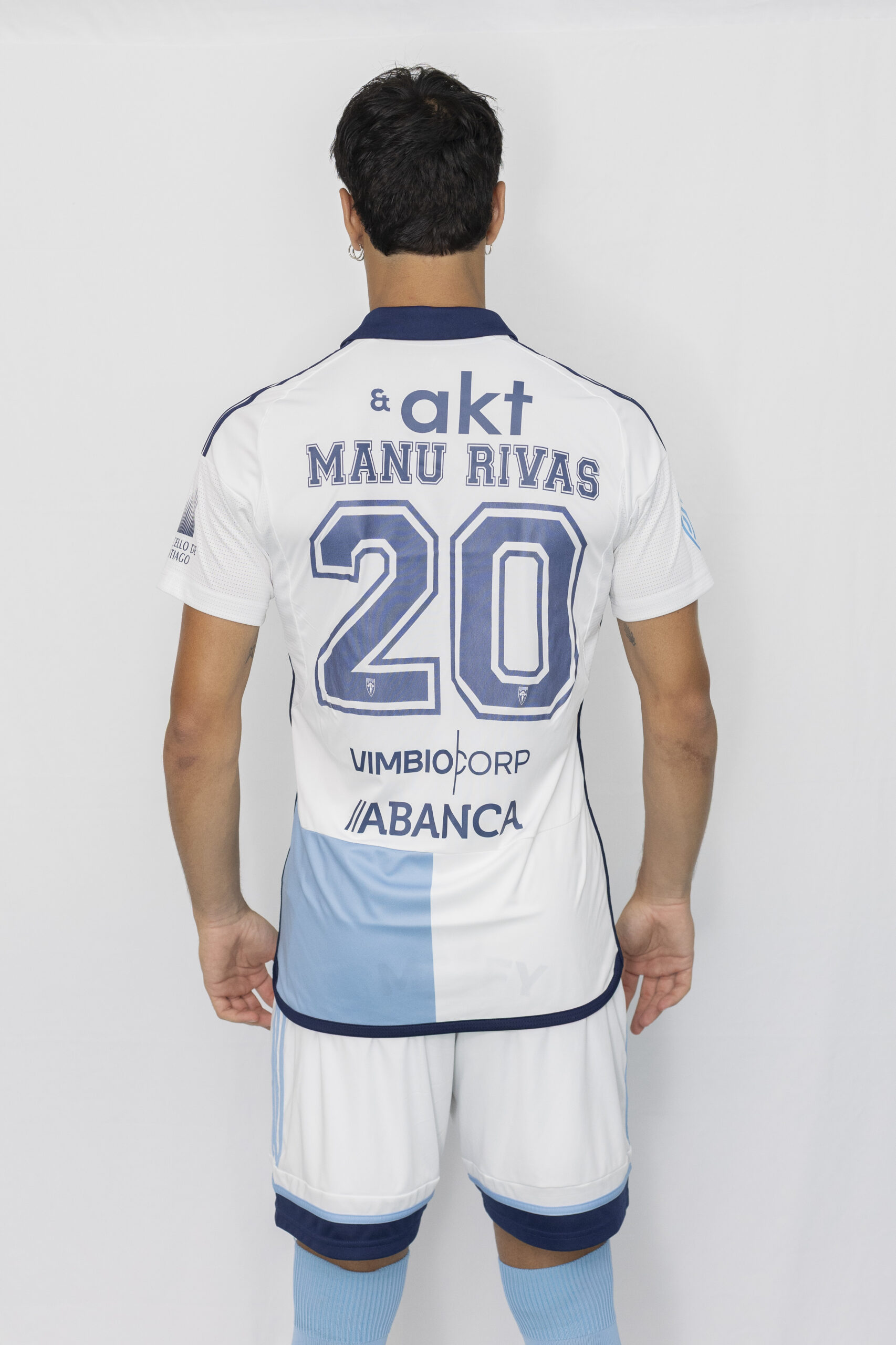 Patrocinio Clínica AKT.