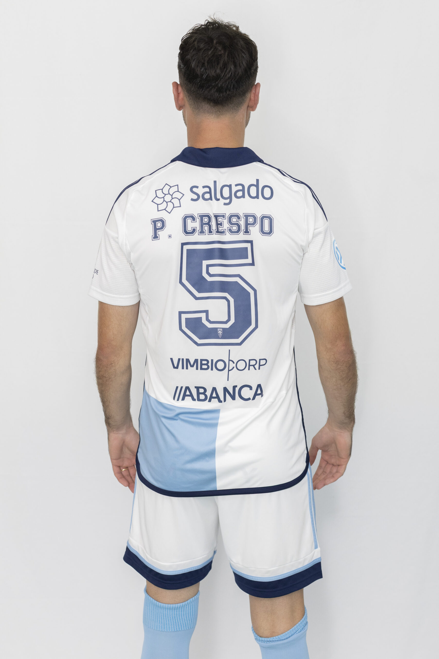 Patrocinio Limpiezas Salgado.