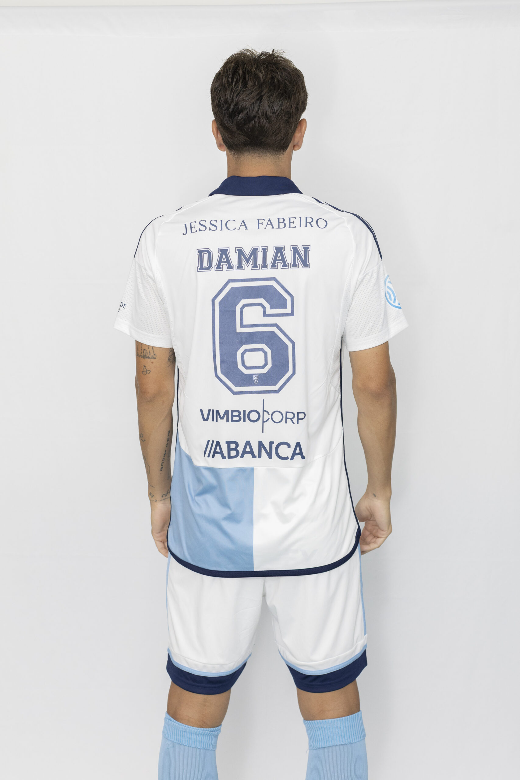 Patrocinio Jessica Fabeiro.