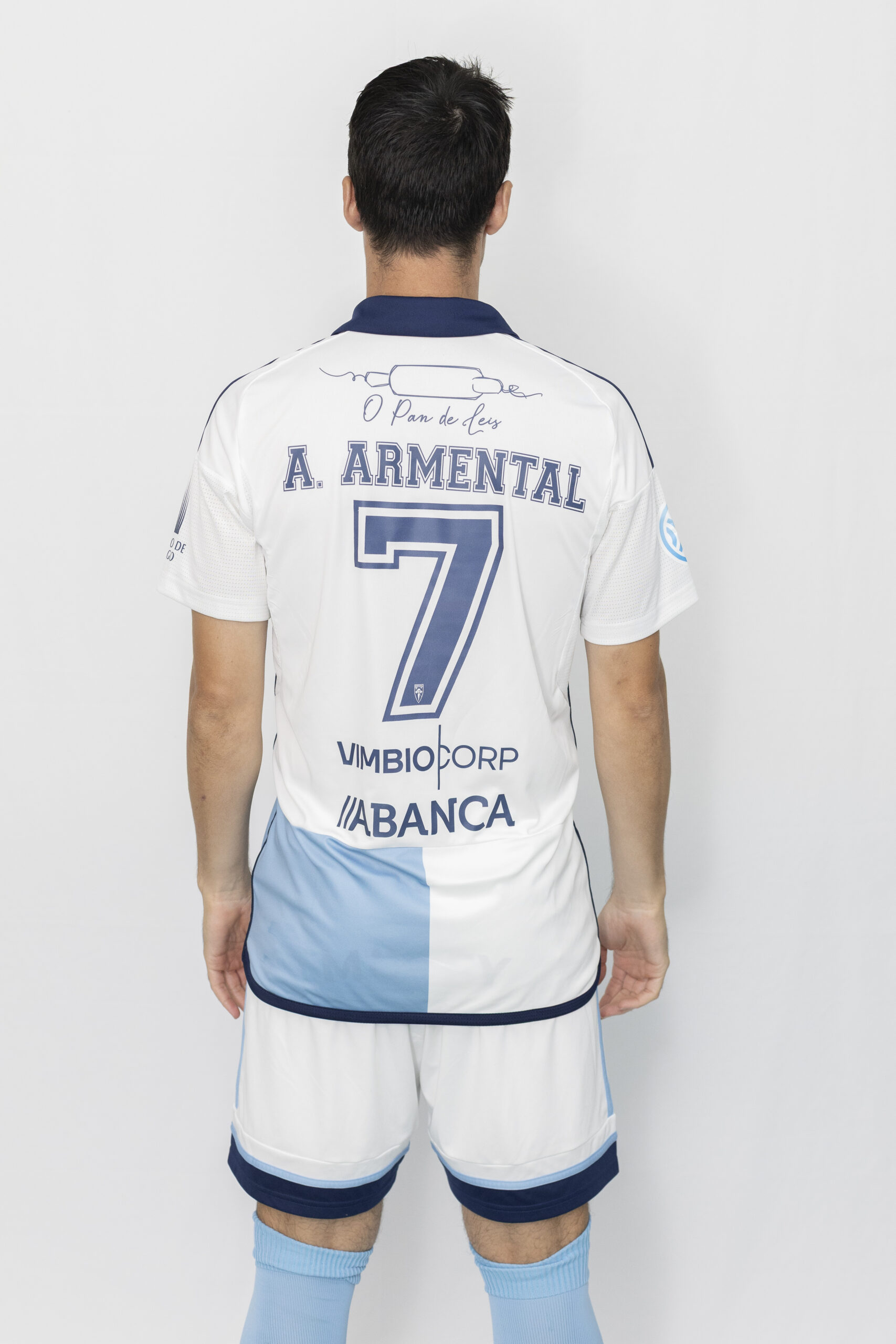 Patrocinio O Pan de Leis.