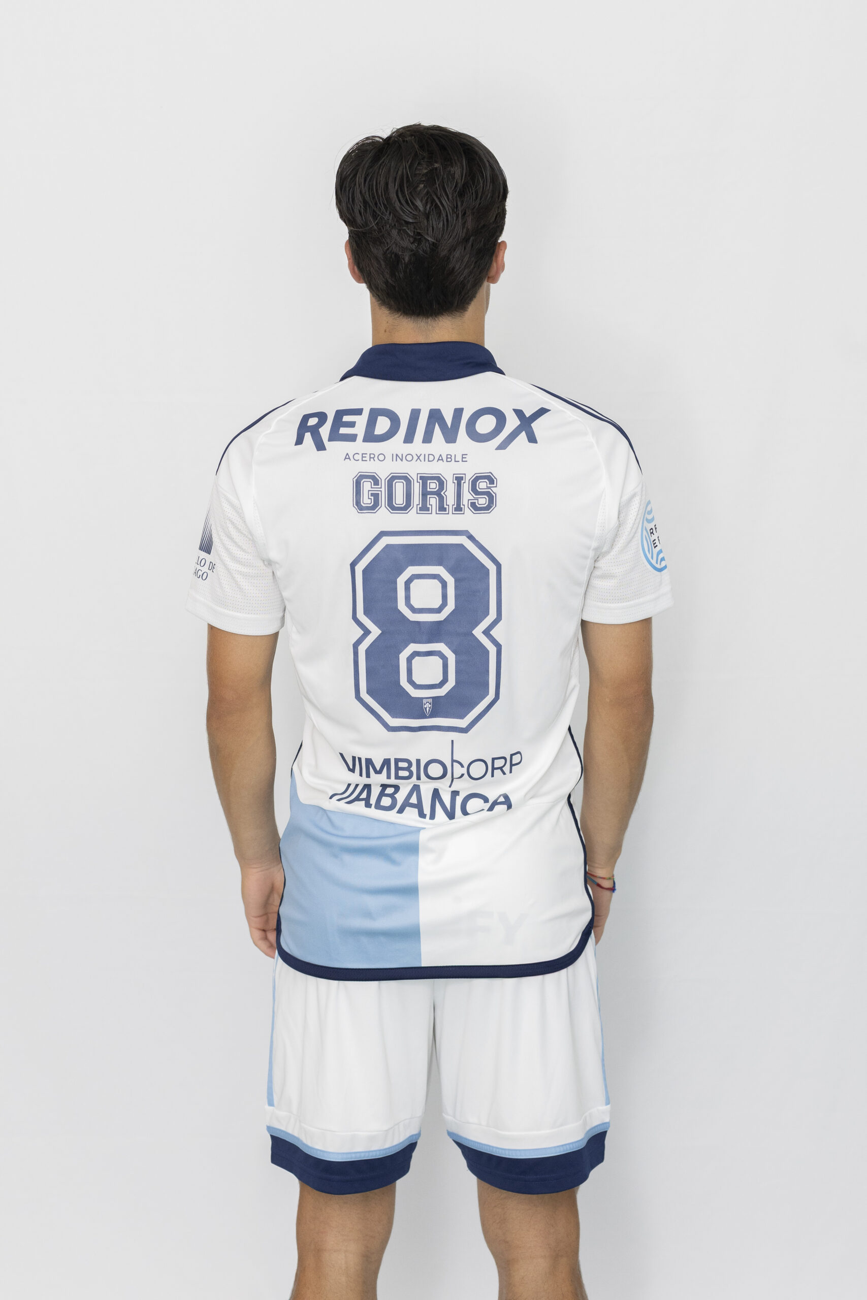 Patrocinio Redinox.
