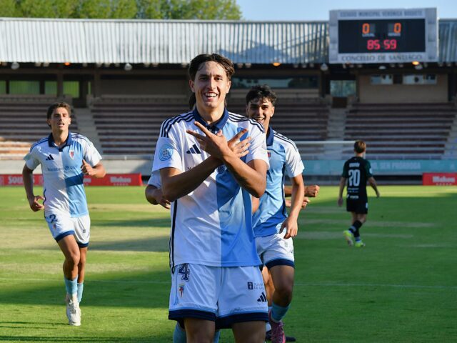 Dos golazos y tres puntos de oro
