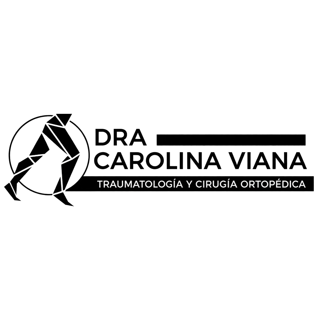 Logo Doutora Carolina Viana.