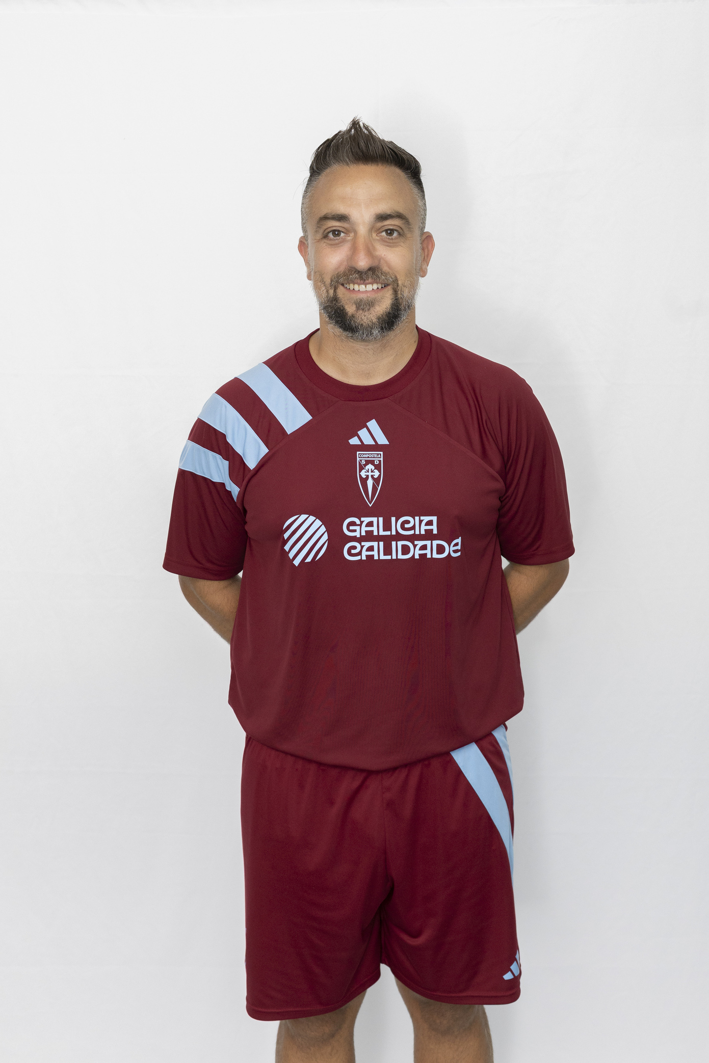 Marcos Donnici, segundo adestrador.