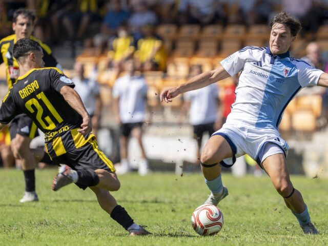 El Compos suma el primer punto de la temporada
