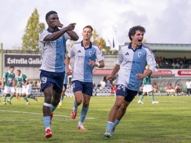 El Compos asalta O Vao y logra su primer triunfo a domicilio de la temporada El Compos asalta O Vao y logra su primer triunfo a domicilio de la temporada