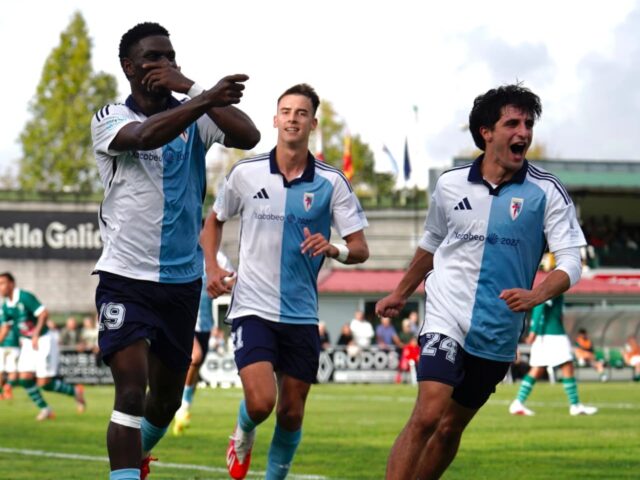 El Compos asalta O Vao y logra su primer triunfo a domicilio de la temporada El Compos asalta O Vao y logra su primer triunfo a domicilio de la temporada