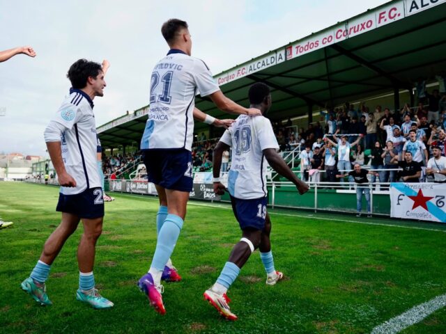 El Compos asalta O Vao y logra su primer triunfo a domicilio de la temporada