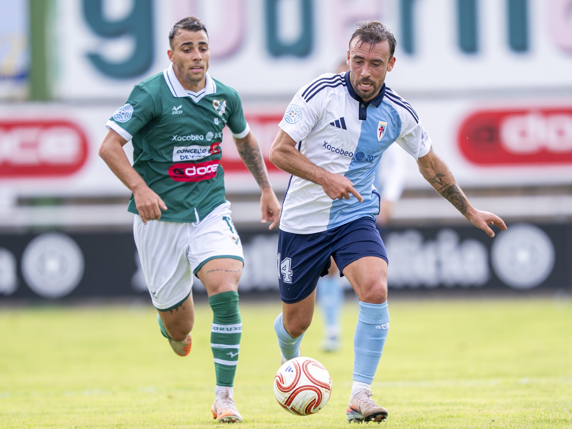 Jordan, tras ser pai, xogou coma titular por primeira vez na Liga.